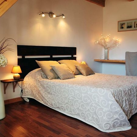 Auberge Du Lac Madic Экстерьер фото