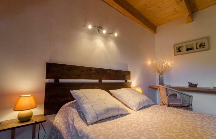 Auberge Du Lac Madic Экстерьер фото