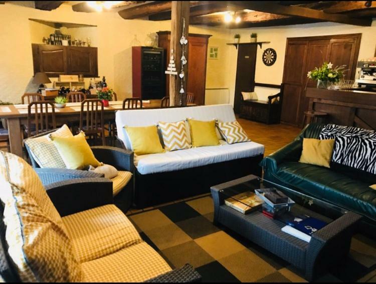Auberge Du Lac Madic Экстерьер фото
