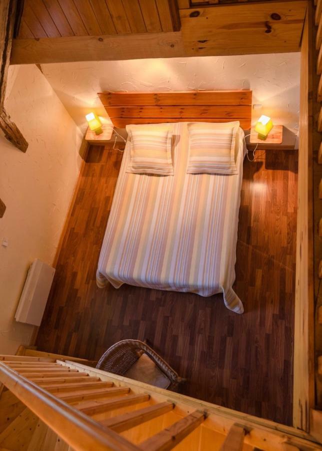 Auberge Du Lac Madic Экстерьер фото