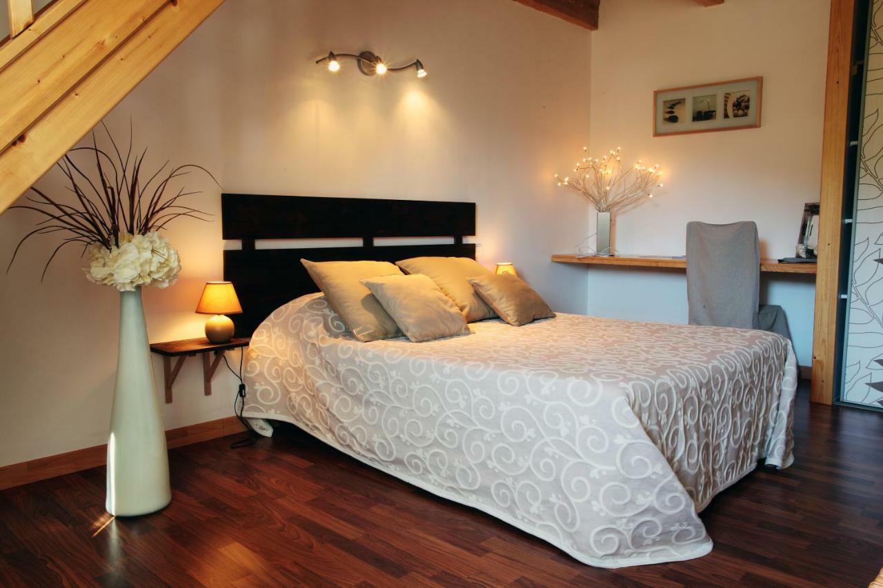 Auberge Du Lac Madic Экстерьер фото